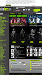 Mobile Screenshot of fantoys.eu